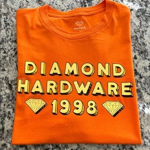 Mens Diamond XL new without tags